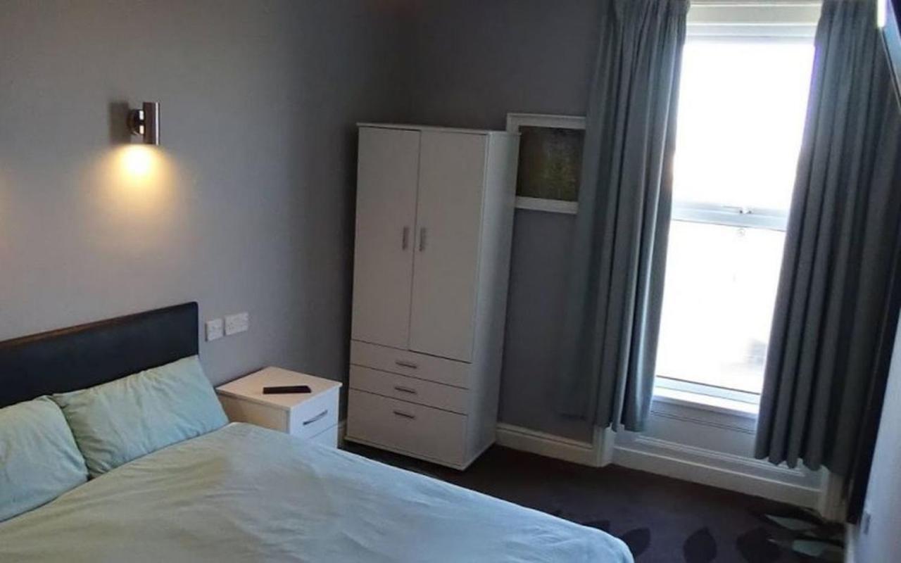 Melrose Abbey Guesthouse Liverpool Exteriör bild