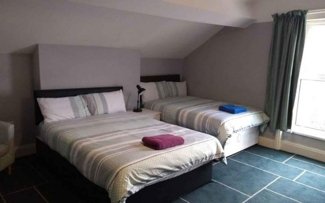 Melrose Abbey Guesthouse Liverpool Rum bild
